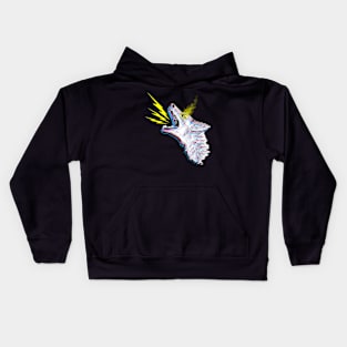 Piercing Echo Kids Hoodie